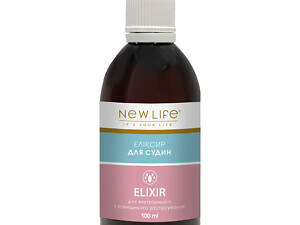 Еліксир для судин 100 мл.