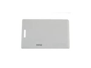 ЕМ-05 EM-Marine 125 кГц карта (товста з прорізом)