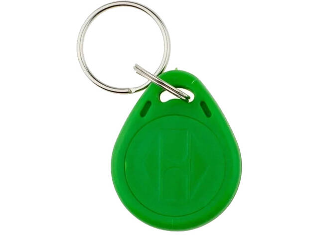 EM-Marin SEVEN R-70 зелений Брелок - Фото 1