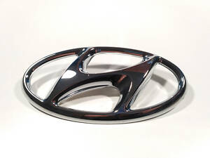 Эмблема (Б/У) Hyundai Tucson 2015-2020 86300-D7000