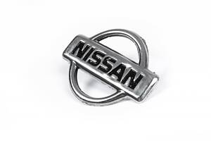 Емблема (Туреччина) 105мм на 75мм для Nissan Almera B10 Classic 2006-2012 рр.