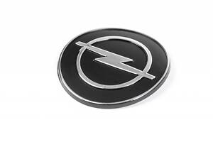 Эмблема, Турция Задняя прямая (73мм) для Opel Kadett