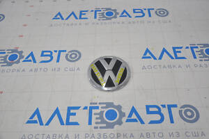 Эмблема 'VW' задняя VW Tiguan 18- надлом, надрез