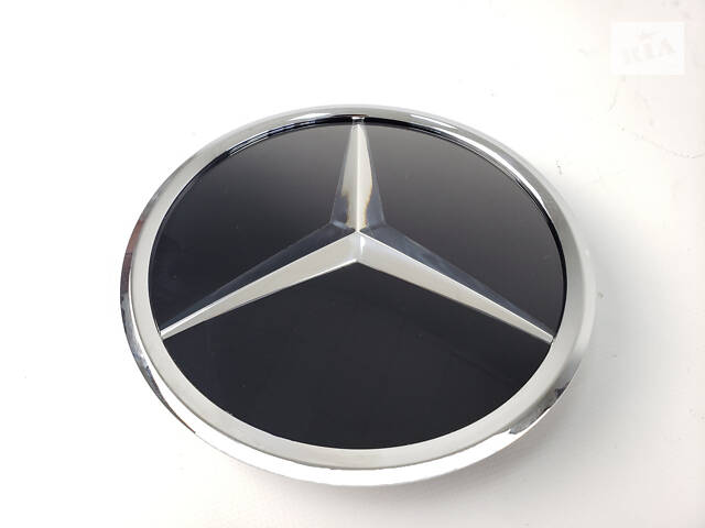 Емблема (Зірка) дзеркальна під дистронік Mercedes E-Class W212 2009-2016год