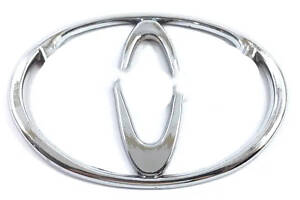 Емблема 100 на 65 (Туреччина) для Toyota Corolla 1998-2002 рр.
