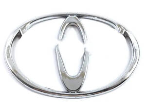 Эмблема 100 на 65 (Турция) для Toyota Corolla 1998-2002 гг