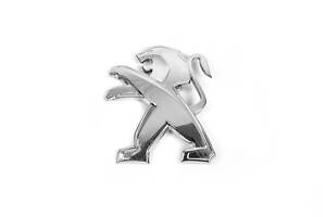Эмблема 7 см для Тюнинг Peugeot