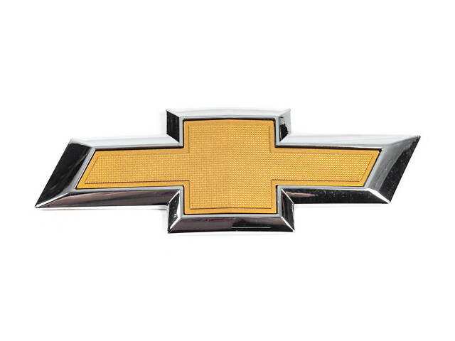 Эмблема 9217 (165 мм на 55 мм) для Chevrolet Aveo T300 2011-2024 гг