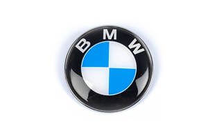 Емблема БМВ, Туреччина (d 82мм) для BMW 3 серія E-36 1990-2000 рр.