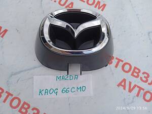 Емблема для Mazda CX-5, 2012-16 KD5M-50721