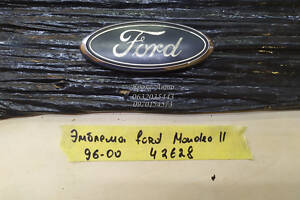 Емблема Ford Mondeo II (1996-2000) 000042628