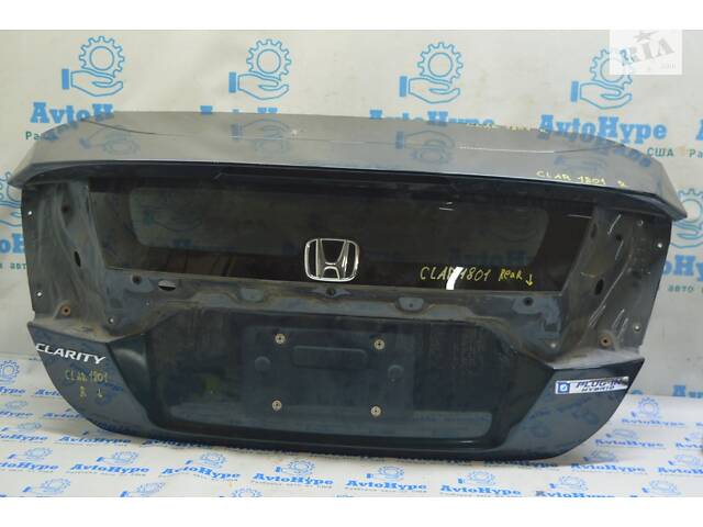 Эмблема Honda крышки багажника Honda Clarity 18-21 usa 75701-TRT-A00