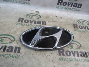 Эмблема Hyundai KONA ELECTRIC 2017-2023 (Хюндай Кона Електрик), БУ-299399