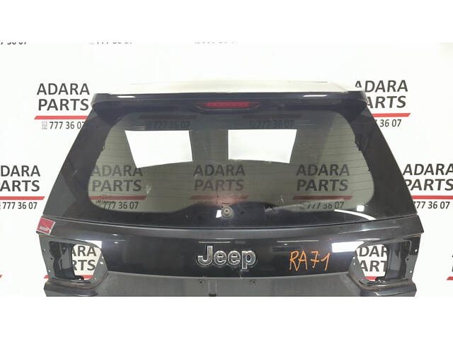 Емблема jeep логотип кришка багажника для Jeep Grand Cherokee Laredo 2014-2016 (68217340AA)