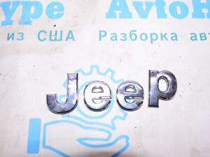 Эмблема Jeep передняя Jeep Compass 11-16 68364626AA