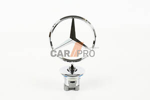 Эмблема капота, 'звезда', Mercedes C (W205), S (W222) 12-