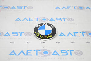 Емблема капота BMW X1 F48 16-22