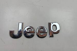 Эмблема капота JEEP для Jeep Cherokee Limited 2014-2018 (55157089AC)