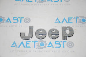 Емблема капота Jeep Renegade 15-