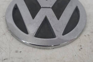 Эмблема капота Volkswagen Sharan 2001-2010 гг 7M3853630A