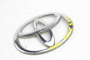 Емблема кр.багажника Toyota Avensis T25 2003-2009 7543105050