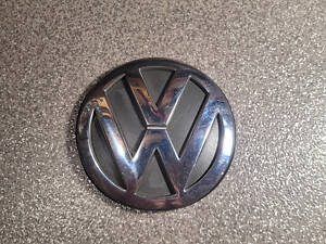 Емблема кришки багажника Volkswagen Golf 4 (1J6853630)