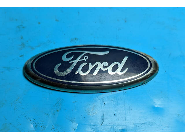 Эмблема крышки багажника для Ford Transit Connect Escort Orion Fiesta Maverick Mondeo Scorpio Sierra - Фото 1