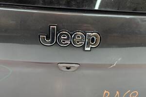 Емблема кришки багажника JEEP для Jeep Cherokee Limited 2014-2018 (68203661AA)