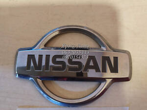 Эмблема крышки багажника NISSAN MAXIMA (A32) 94-00 000049928