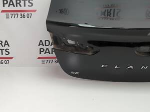 Эмблема крышки багажника se для Hyundai Elantra 2019-2020 (AD restyle) (86331F2AA0)