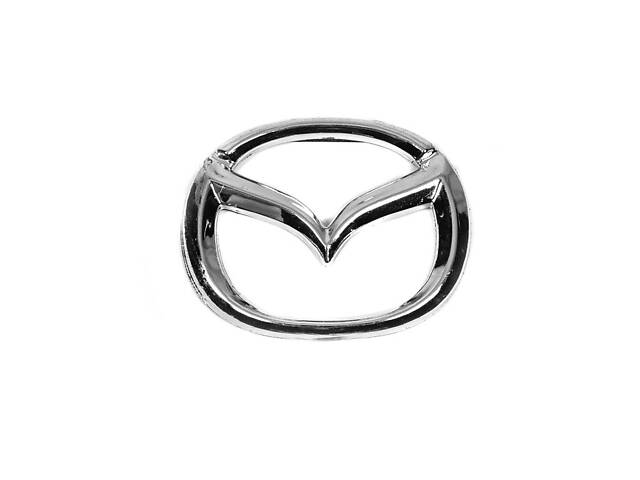 Эмблема Mazda (65мм на 50мм) для Тюнинг Mazda