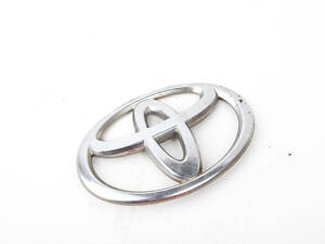 Эмблема на крышку багажника Toyota Corolla E15 (E150) 2007-2013 7543102040