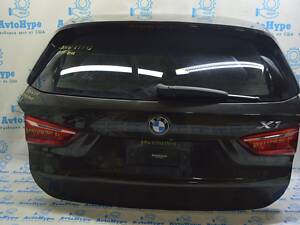 Эмблема надпись 'X1' двери багажника BMW X1 F48 16-18 51147406550