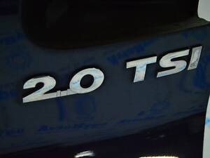 Емблема напис 2.0 TSI VW Tiguan 09-17 1Q0-853-675-R-GQF