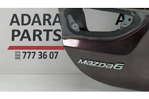 Эмблема надпись Mazda крышки багажника для Mazda 6 Sport 2014-2017 (GHK151711)