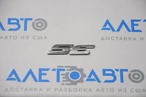 Эмблема надпись SE двери багажника Ford Escape MK3 13-