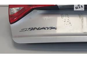 Эмблема надпись Sonata для Hyundai Sonata 2015-2017 (86310C1000)