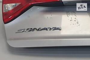 Эмблема надпись Sonata для Hyundai Sonata 2015-2017 (86310C1000)