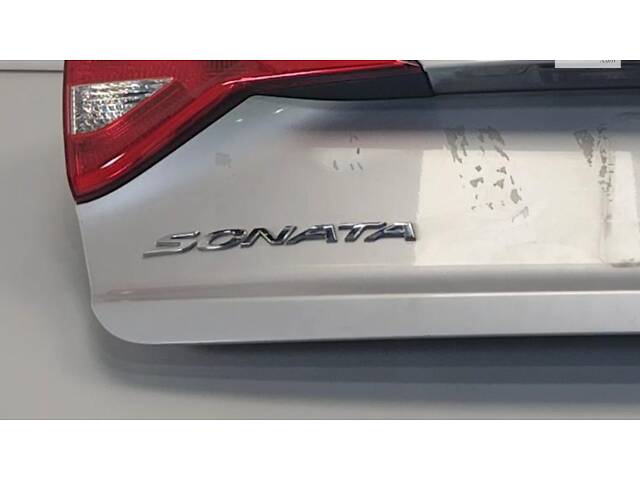 Эмблема надпись Sonata для Hyundai Sonata 2015-2017 (86310C1000)