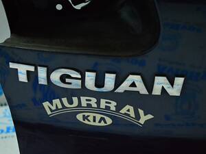 Эмблема надпись Tiguan VW Tiguan 09-17 5N0-853-687-B-739