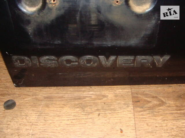 Емблема надпису логотип Land Rover Discovery 2 II
