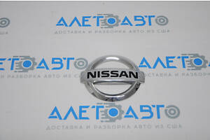 Емблема Nissan кришки багажника Nissan Sentra 13-19