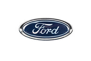 Эмблема передняя (на защелках) для Ford Fusion 2012-2020 гг