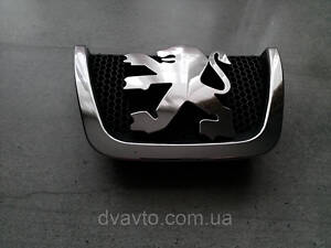 Эмблема передняя Peugeot 308 1482674077