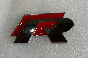 Эмблема R-Line на кузов Volkswagen