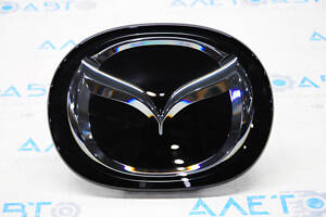 Эмблема решетки радиатора Mazda CX-5 17- под радар новый OEM оригинал