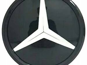 эмблема решетка звезда Mercedes E class W212 лифт