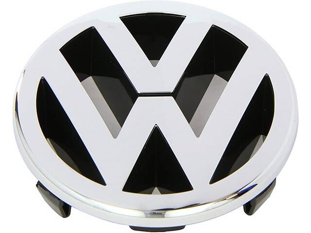 Емблема решітки радіатора Volkswagen Caddy III 2004-2010 POLCAR 9513059X