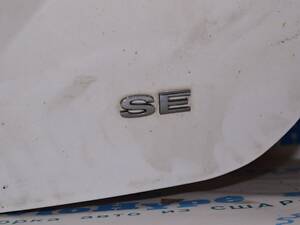 Эмблема SE двери багажника Ford Focus mk3 15-18 рест 5d 6E5Z-5442528-B