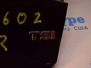 Эмблема TSI крышки багажника VW Passat b8 USA 3G0-853-675-D-JZQ